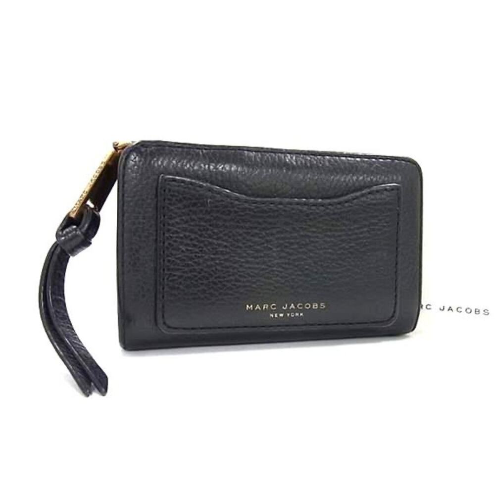 MARC JACOBS Leather Bifold Wallet -F273